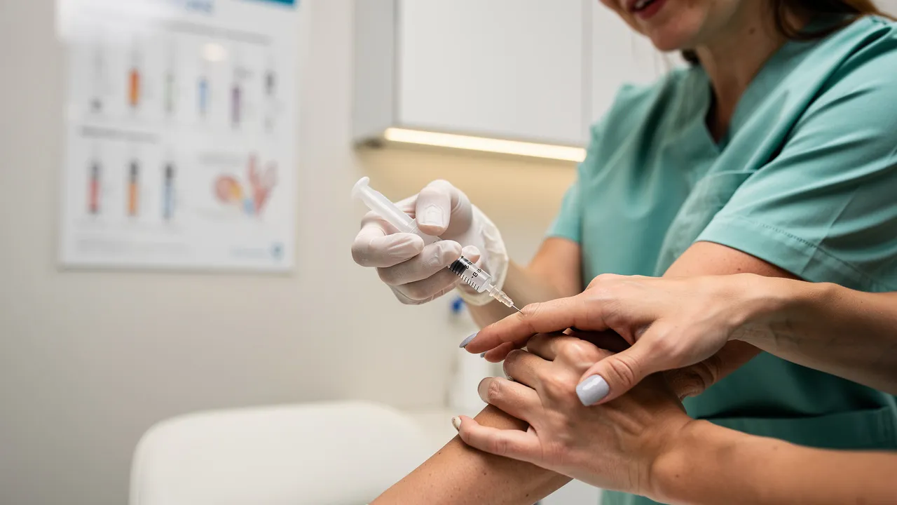 Compare Shots for Weight Loss Near Me: Benefits, Risks, and Suitability