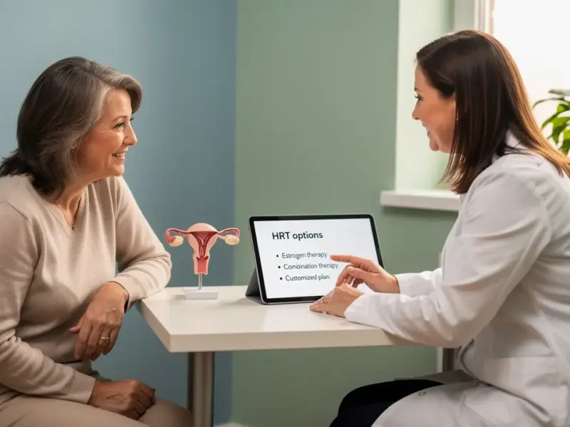 Master Hormone Replacement for Menopause: A Step-by-Step Tutorial