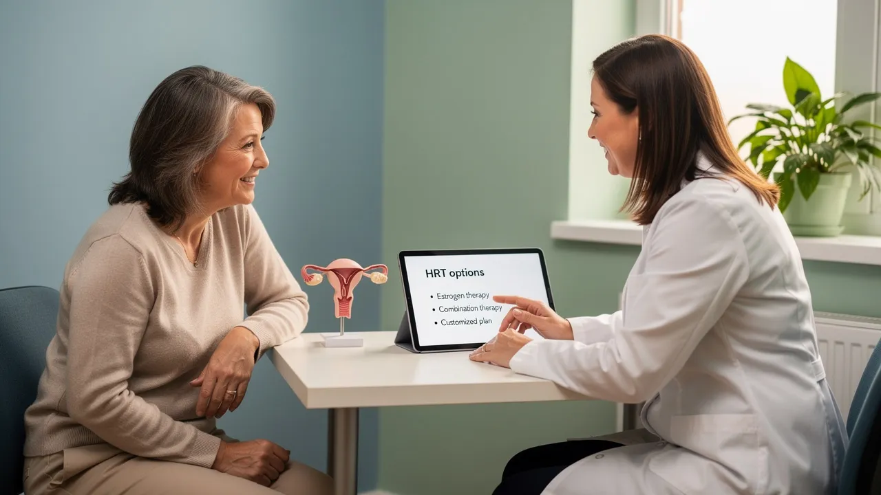 Master Hormone Replacement for Menopause: A Step-by-Step Tutorial