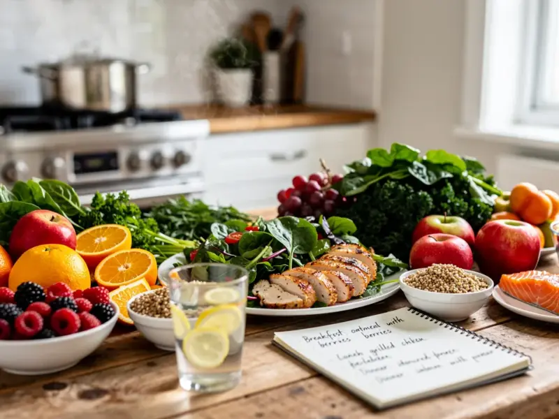 Metabolic Diet Plan for Weight Loss vs. Traditional Diets: A Comparison
