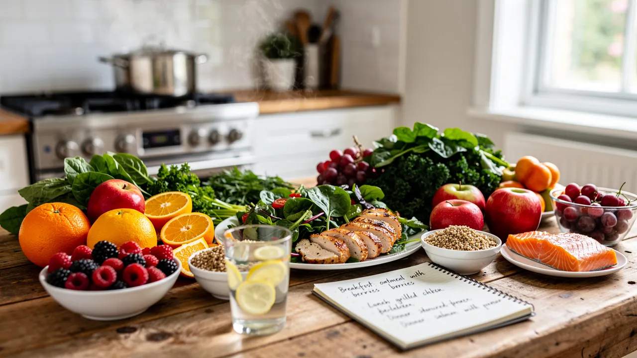 Metabolic Diet Plan for Weight Loss vs. Traditional Diets: A Comparison