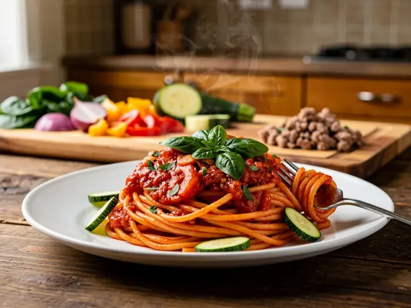 4 Healthy Spaghetti Recipes for Weight Loss You’ll Love