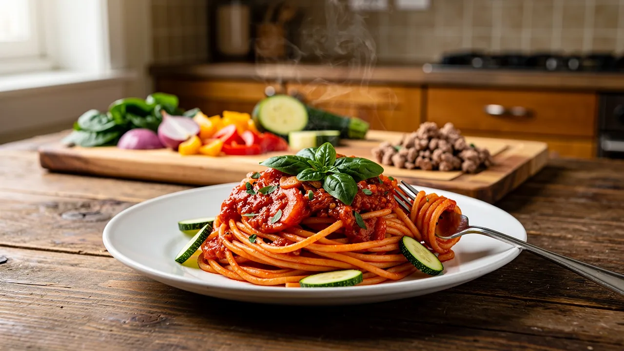 4 Healthy Spaghetti Recipes for Weight Loss You’ll Love