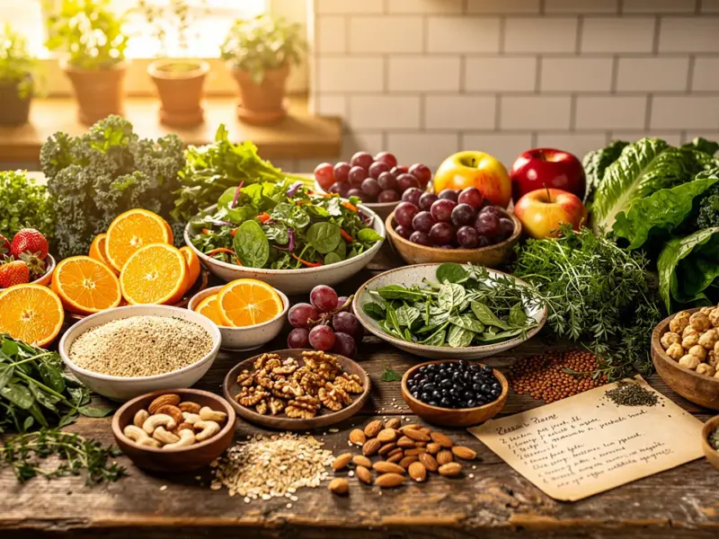 Compare Weight Loss: Plant-Based vs. Traditional Diets