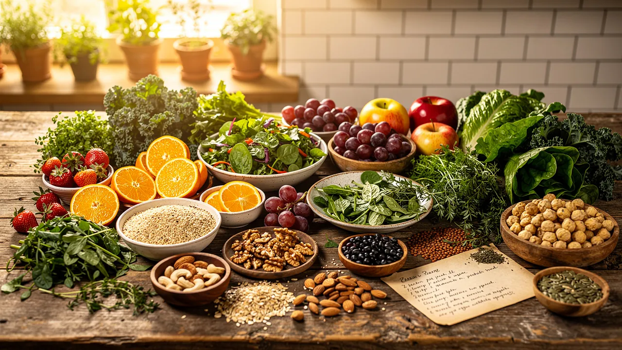 Compare Weight Loss: Plant-Based vs. Traditional Diets