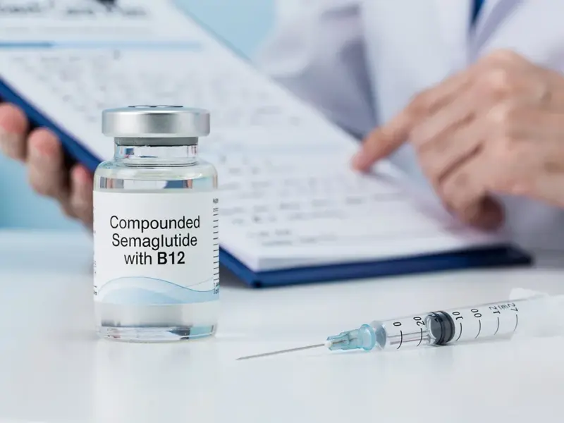 Master Compounded Semaglutide with B12: Benefits, Safety, and Access