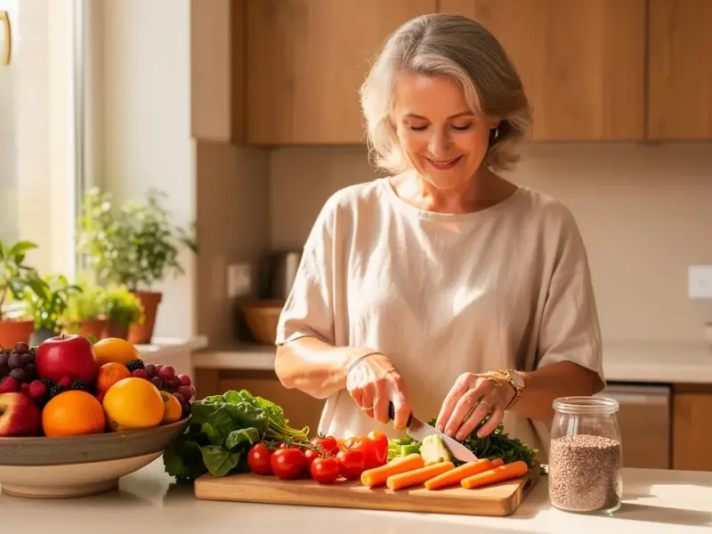 Master Menopause: Functional Medicine Strategies for Lasting Relief