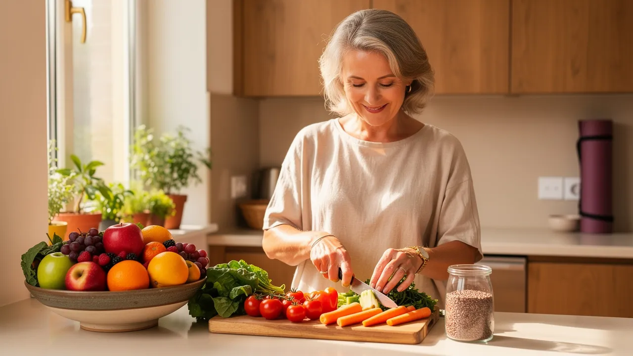 Master Menopause: Functional Medicine Strategies for Lasting Relief