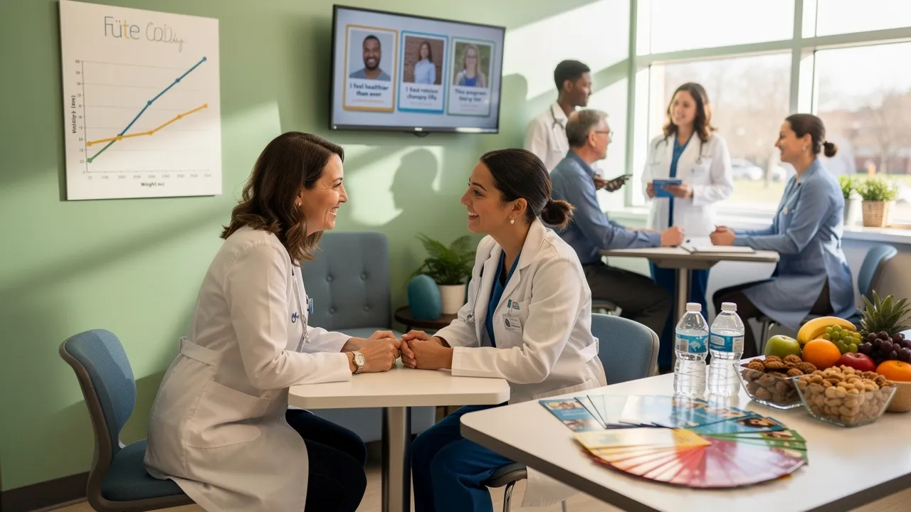 4 Steps to Choose the Right Obesity Clinic for Your Needs