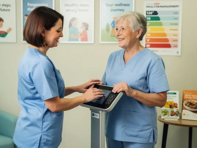 10 Benefits of BMI Checks Near You for Better Health