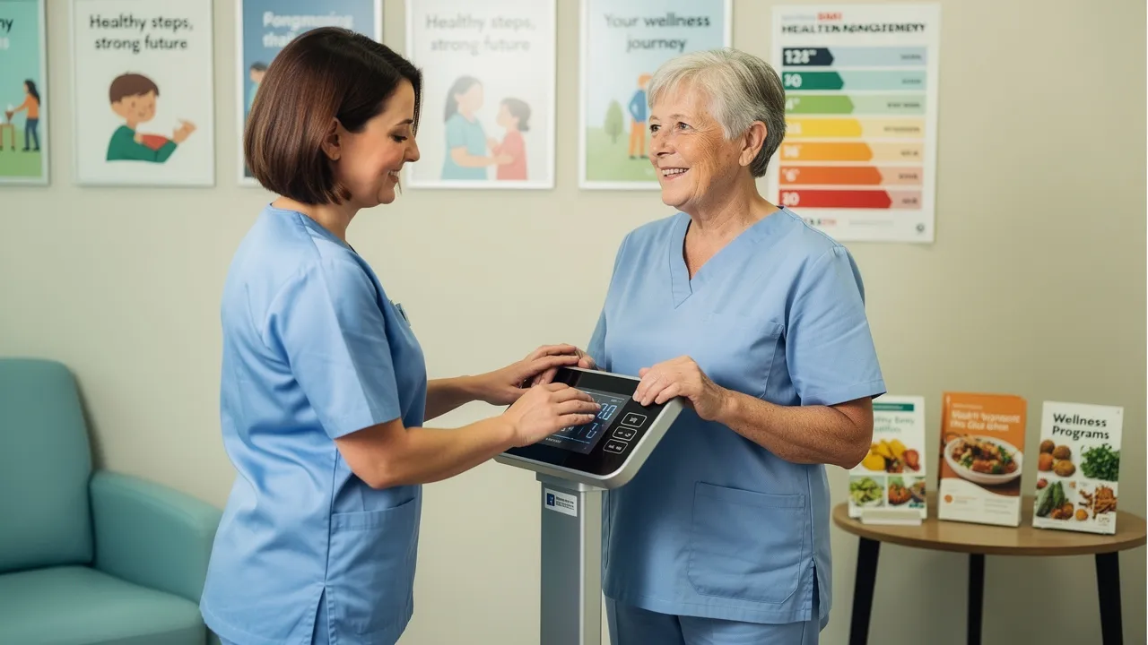10 Benefits of BMI Checks Near You for Better Health