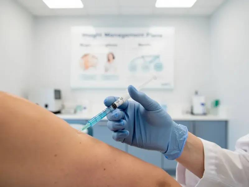 Choose the Right Weight Loss Injection Clinic: 4 Key Steps