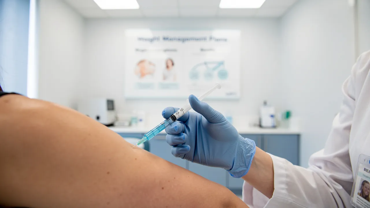 Choose the Right Weight Loss Injection Clinic: 4 Key Steps