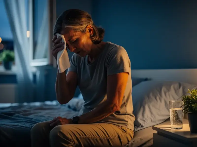 What Hormone Imbalance Causes Night Sweats and Why It Matters