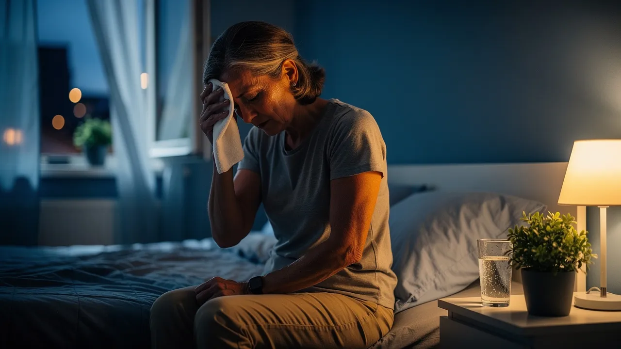 What Hormone Imbalance Causes Night Sweats and Why It Matters