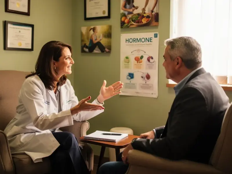 4 Best Practices for Choosing the Right Hormone Doctor