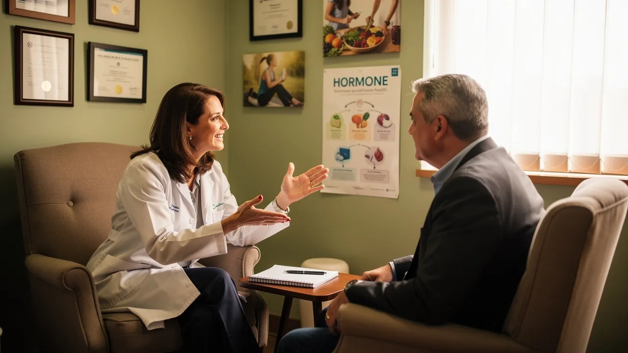 4 Best Practices for Choosing the Right Hormone Doctor