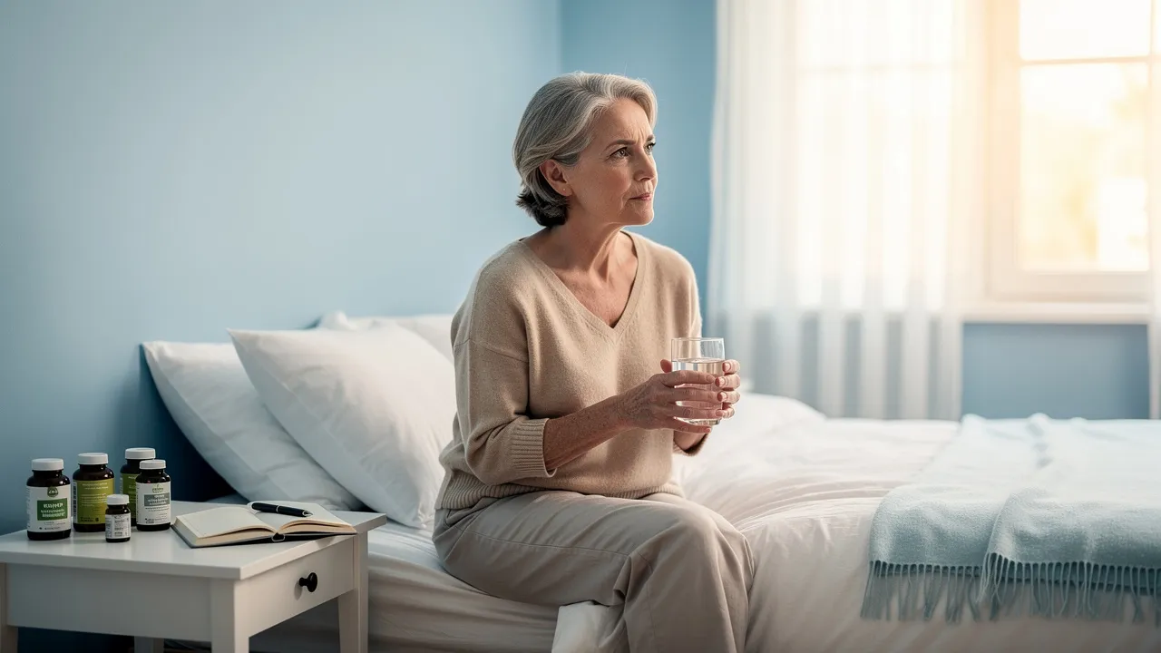 Effective Treatments for Menopause Symptoms: Best Practices to Implement
