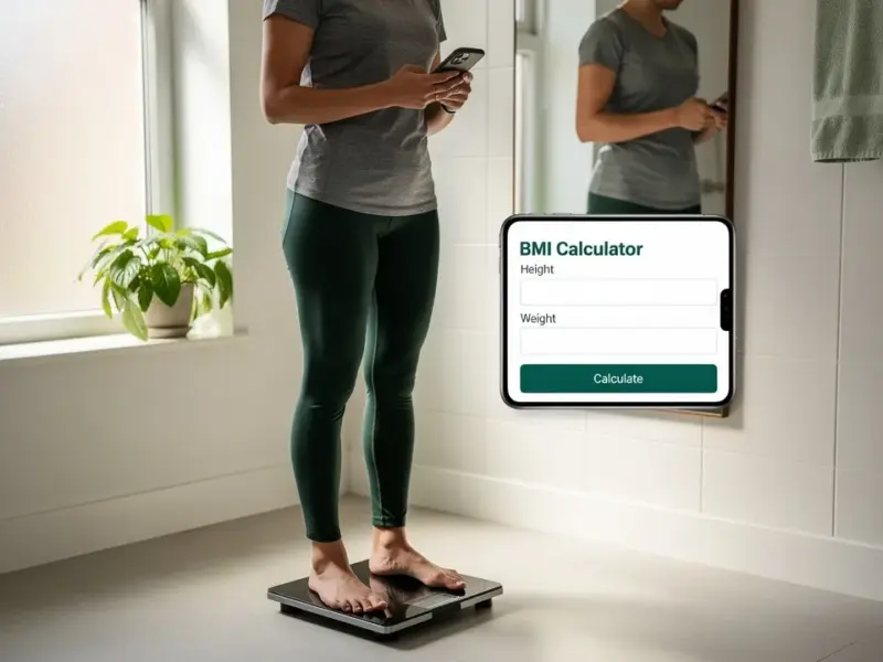 Master the National BMI Calculator: A Step-by-Step Guide