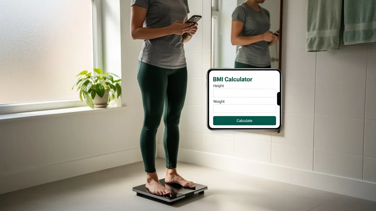 Master the National BMI Calculator: A Step-by-Step Guide