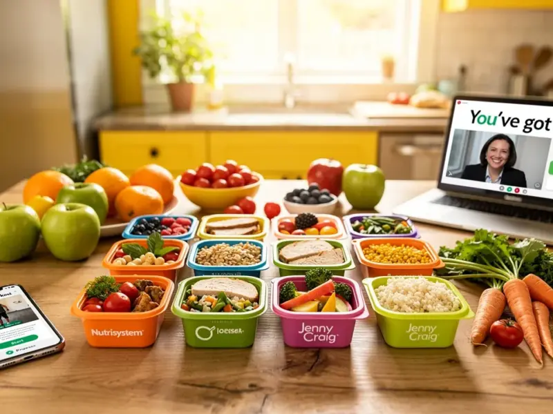 Comparing At Home Weight Loss Programs: Find Your Best Fit