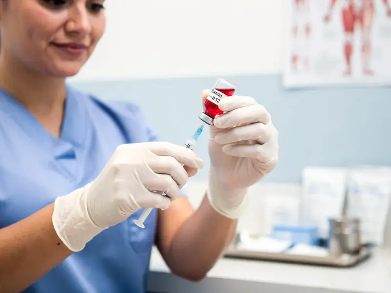 Vitamin B12 Tablets vs Injection: Which Is More Effective for You?
