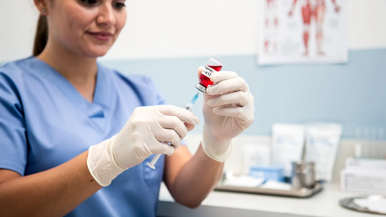 Vitamin B12 Tablets vs Injection: Which Is More Effective for You?