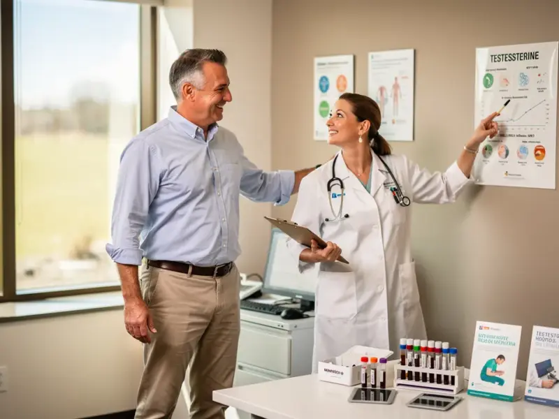 Best Practices for TRT and Hormone Optimization in Your Health Journey