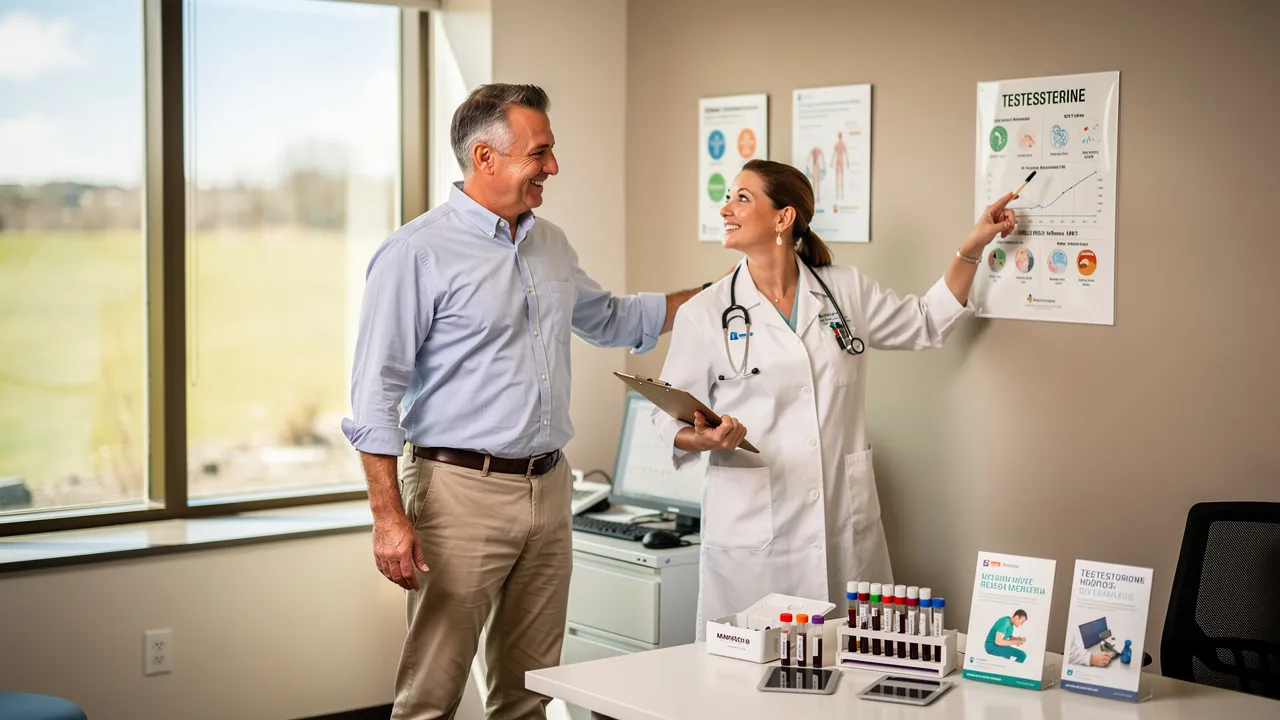 Best Practices for TRT and Hormone Optimization in Your Health Journey