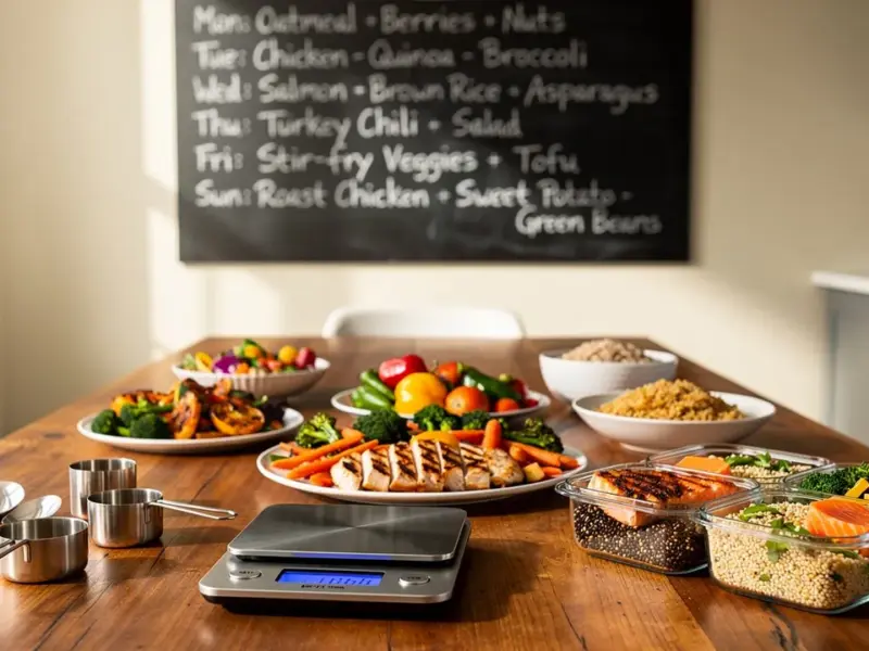 How to Calculate Your Calorie Deficit for Effective Weight Loss