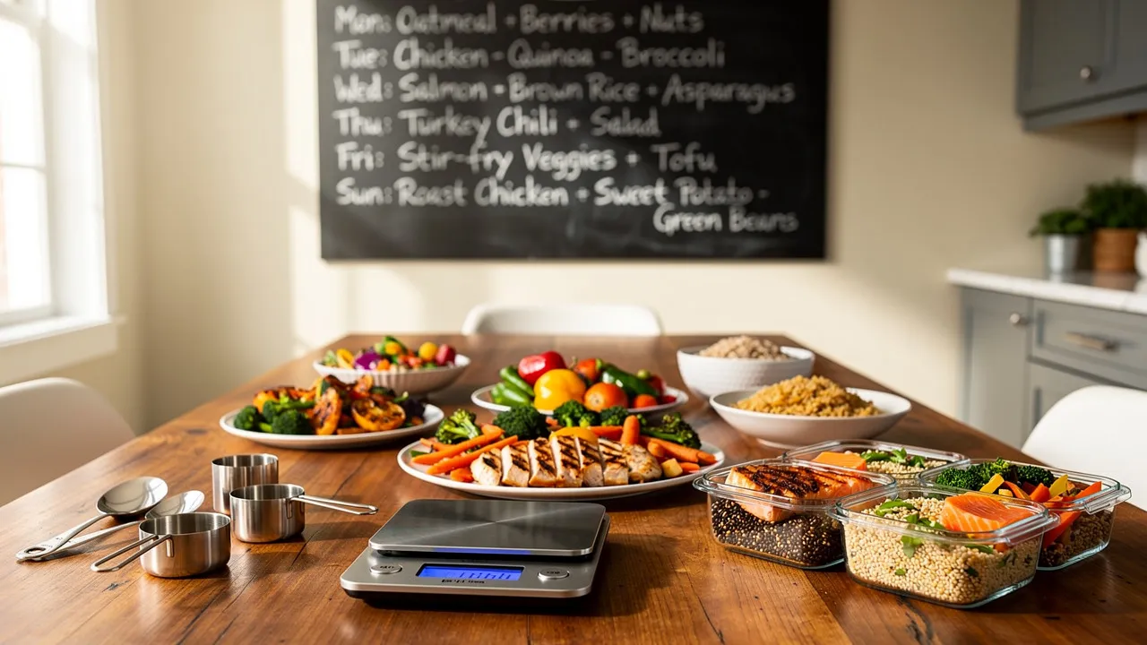 How to Calculate Your Calorie Deficit for Effective Weight Loss