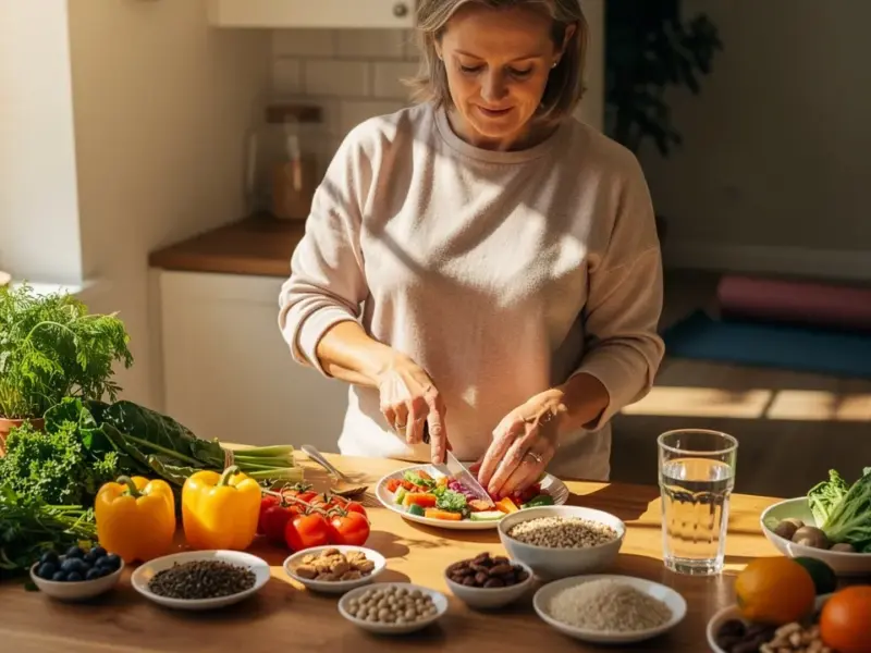 How to Reduce Menopause Symptoms: 5 Actionable Steps for Relief