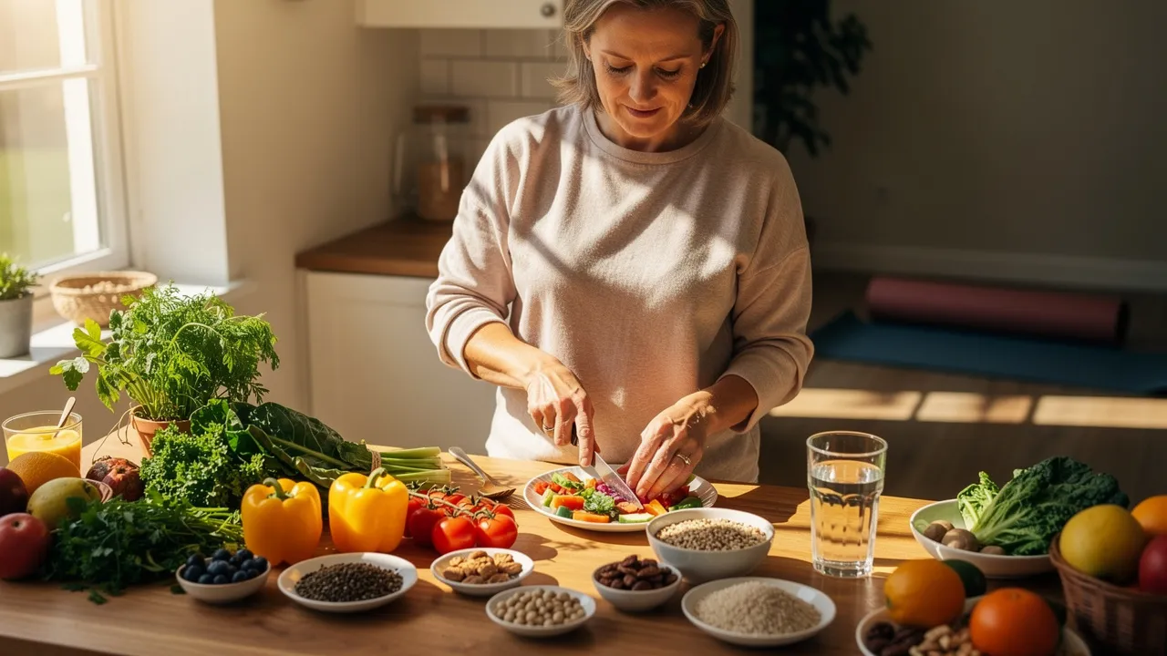 How to Reduce Menopause Symptoms: 5 Actionable Steps for Relief