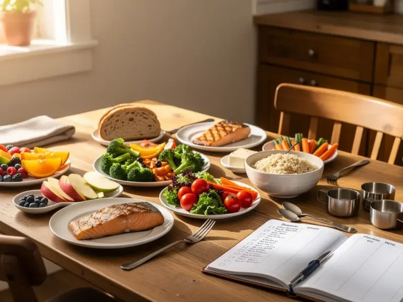 Master the 3 Meals a Day Diet: Practical Strategies for Success