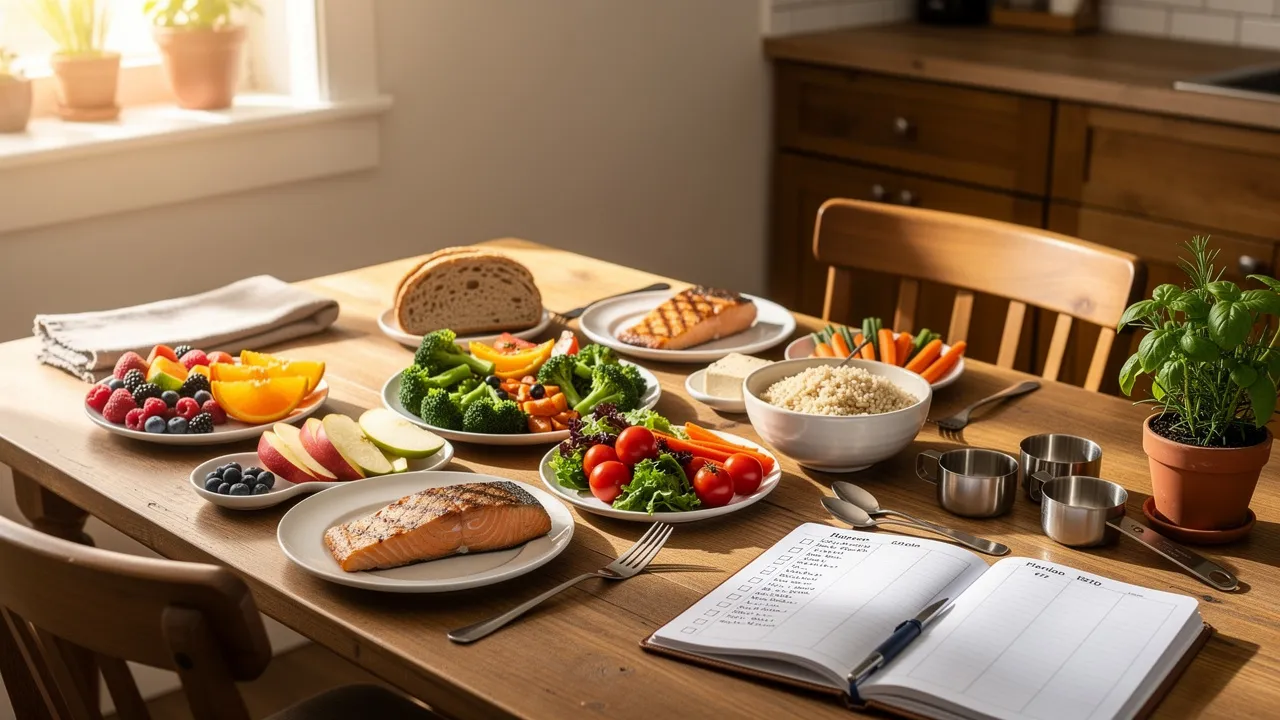 Master the 3 Meals a Day Diet: Practical Strategies for Success