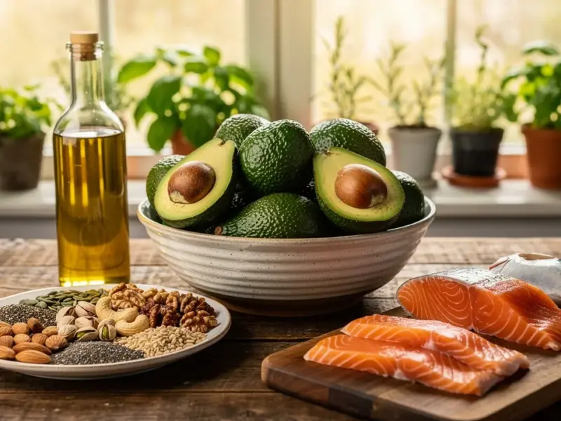 Understanding Fat and Hormones: Boost Your Health Today