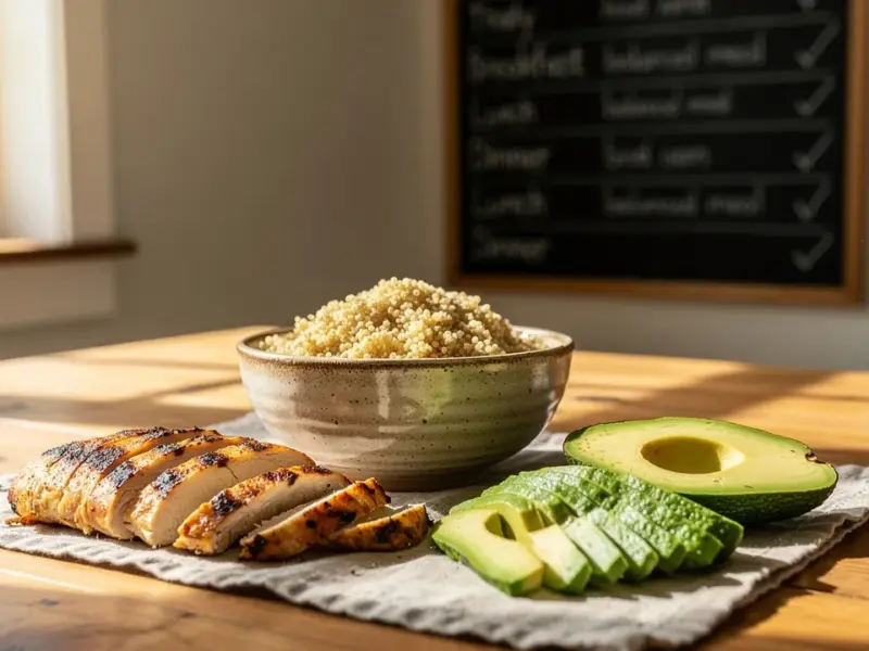 Master Balancing Macros: A Step-by-Step Guide for Your Health