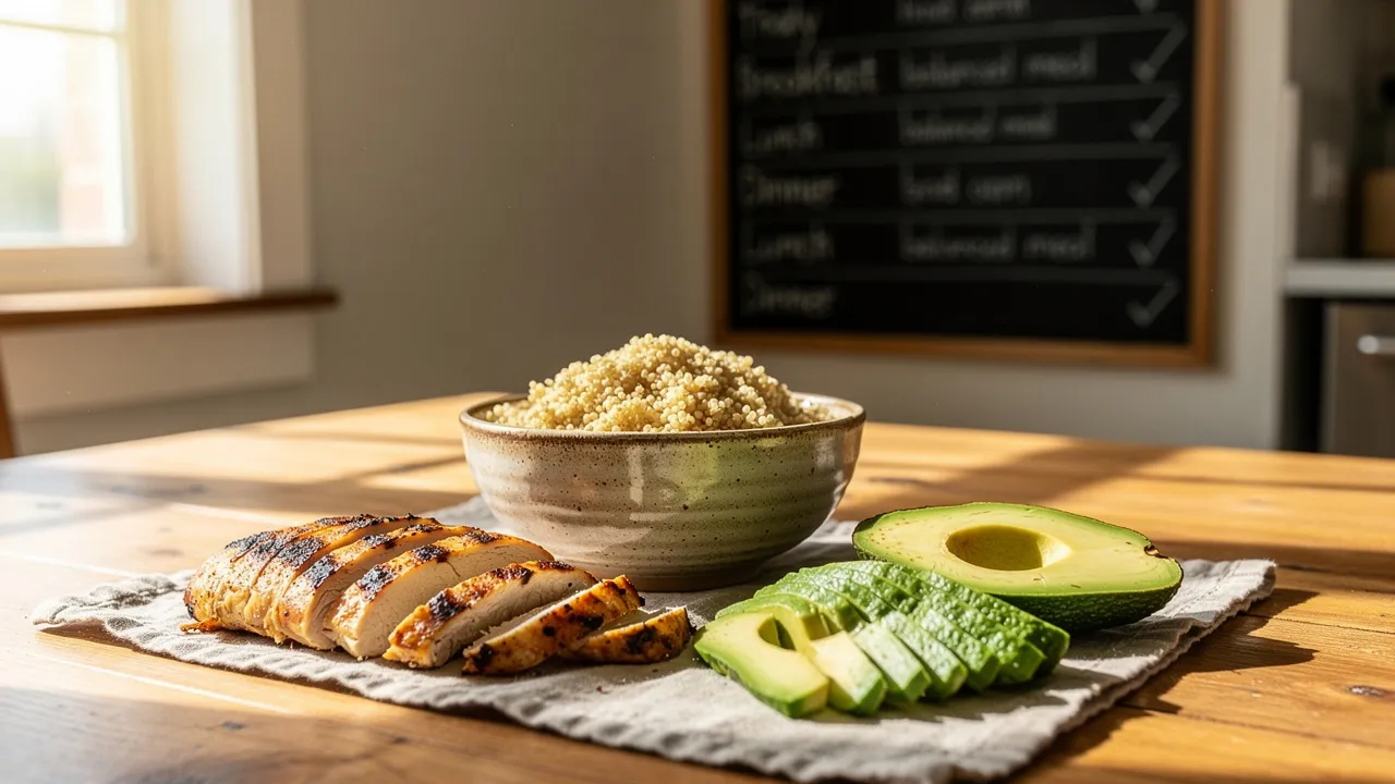 Master Balancing Macros: A Step-by-Step Guide for Your Health