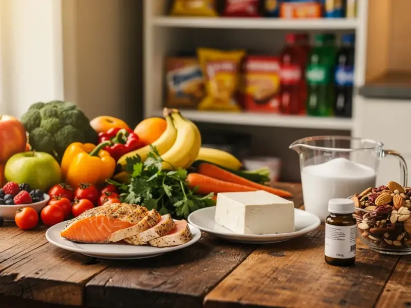 10 Foods to Avoid When Taking Metformin for PCOS Management