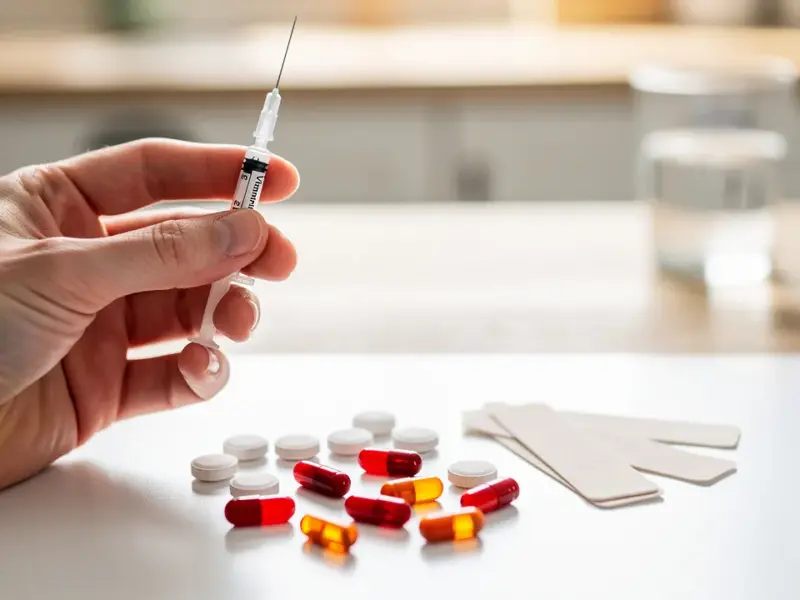 Vitamin B12 Injection vs Oral: Which Method Suits You Best?