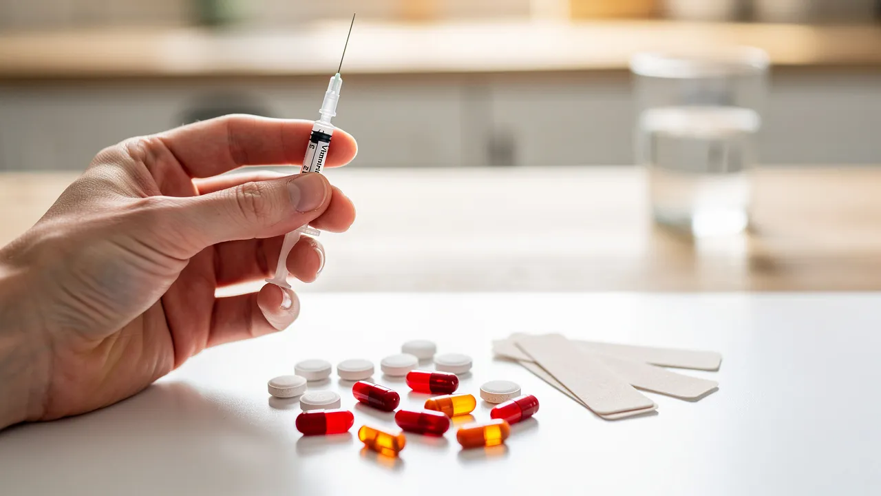 Vitamin B12 Injection vs Oral: Which Method Suits You Best?