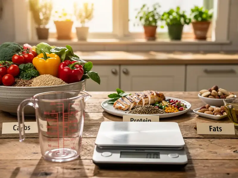 Master Losing Weight with Effective Macros Ratio Strategies