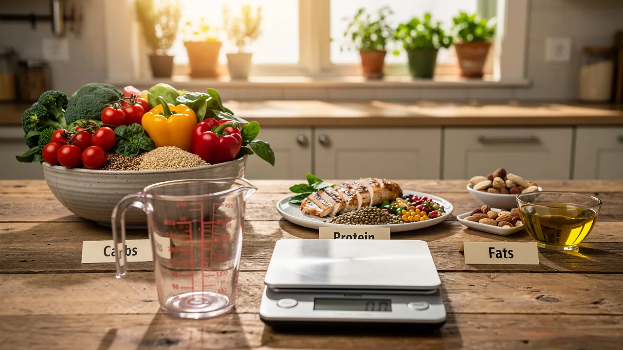 Master Losing Weight with Effective Macros Ratio Strategies