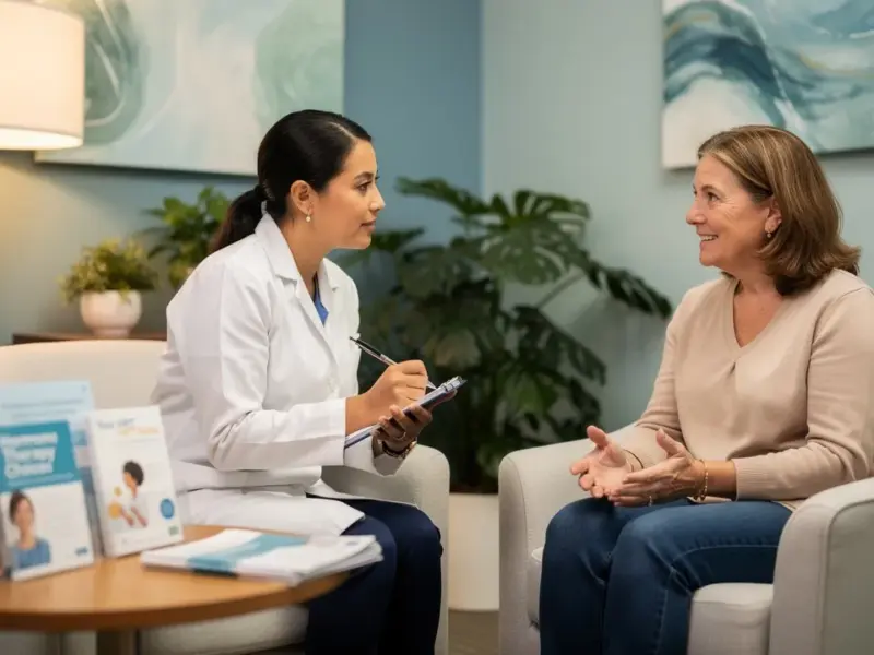 Discover 10 HRT Clinics Near Me for Personalized Women's Care