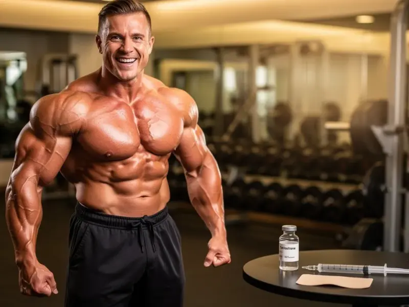 What Is TRT in Bodybuilding? Understanding Its Role and Benefits