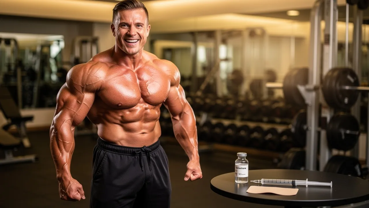 What Is TRT in Bodybuilding? Understanding Its Role and Benefits