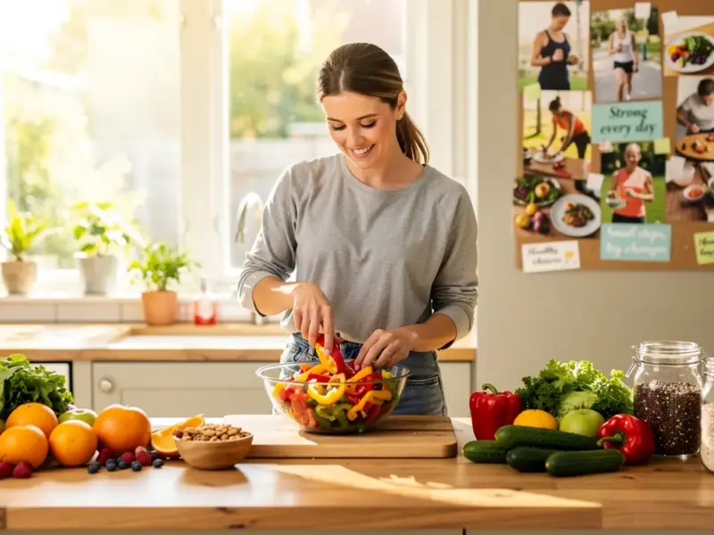 Create Your Personalized Weight Loss Plan for Women in 6 Steps