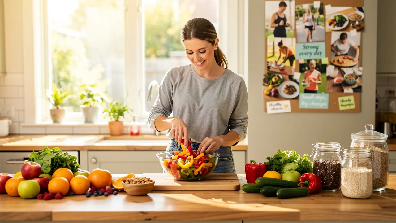 Create Your Personalized Weight Loss Plan for Women in 6 Steps