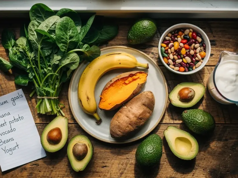 What Are the Potassium Benefits for Weight Loss and Health?