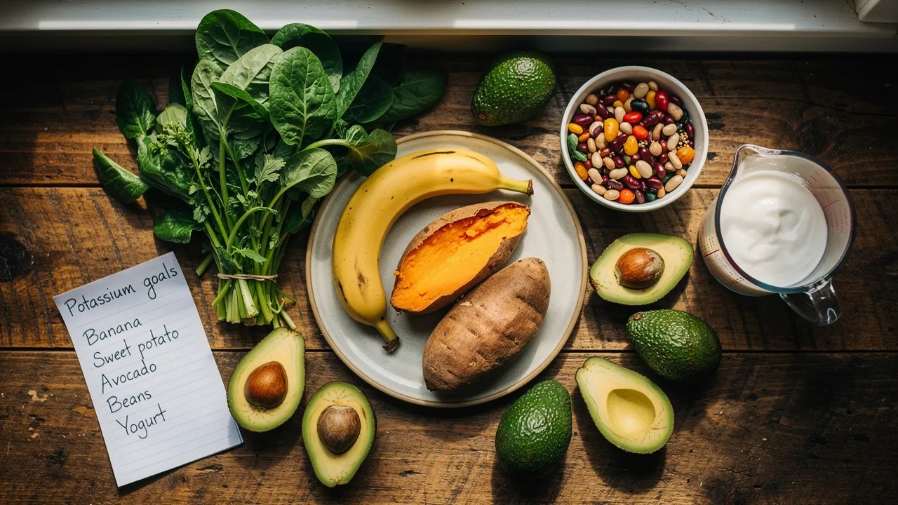 What Are the Potassium Benefits for Weight Loss and Health?